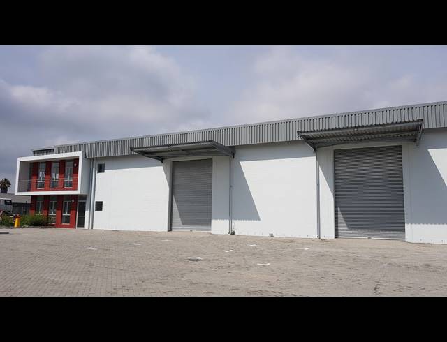 1,954M² FACTORY RENTED IN BLACKHEATH INDUSTRIAL